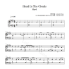 Head In The Clouds Piano Sheet Music