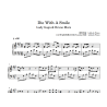 Die With A Smile Piano Sheet Music Lady Gaga, Bruno Mars