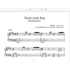 Numb Little Bug - Em Beihold 钢琴谱 五线谱