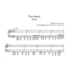 Too Sweet Piano Sheet Music, Hozier Piano Notes