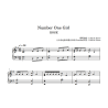 number one girl Piano Sheet Music, ROSÉ Piano Notes, no.1 girl