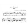 toxic till the end Piano Sheet Music, ROSÉ Piano Notes