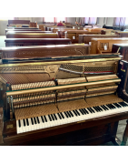 Affordable Second-Hand Upright Pianos | Shop Pre-Owned Pianos